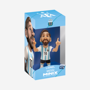 Argentina Minix Messi Figuriin Kujuke 12cm