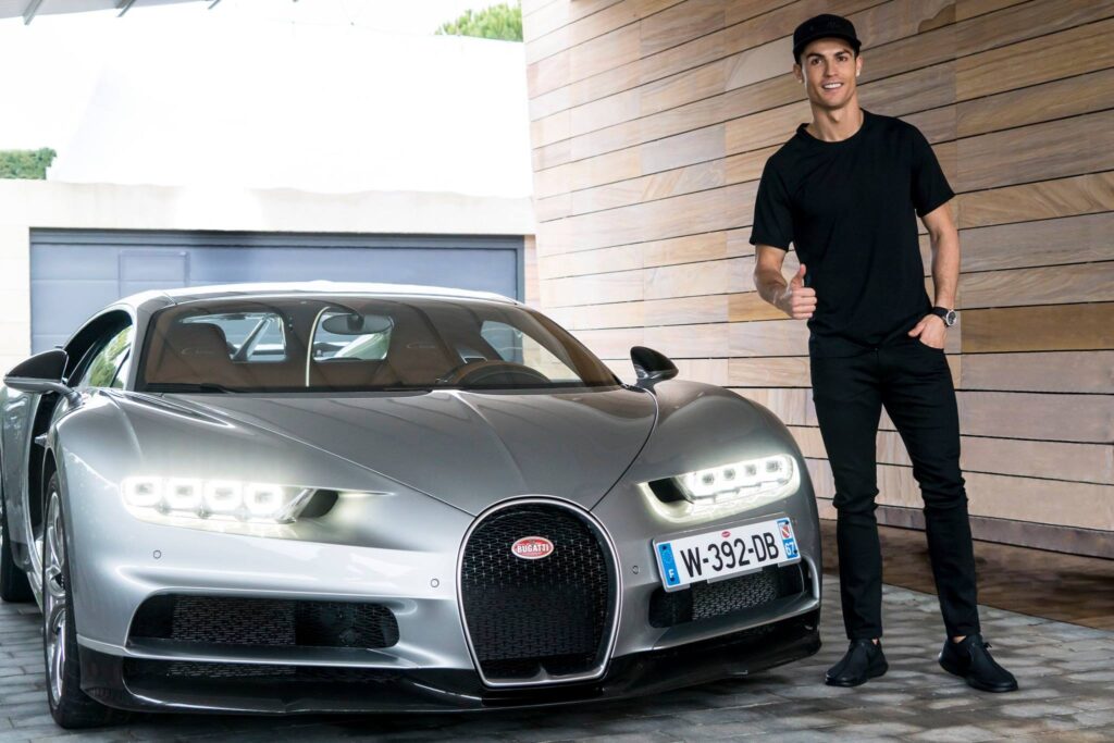 Ronaldo Bugatti