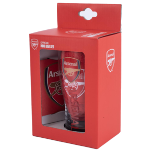 Arsenal FC Mini Baarikomplekt 2