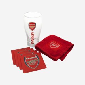 Arsenal FC Mini Baarikomplekt