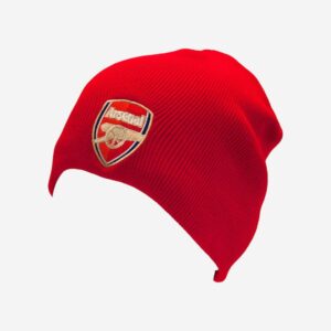 Arsenal FC Punane Beanie Müts