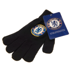 Chelsea FC Laste Kootud Kindad - Image 2