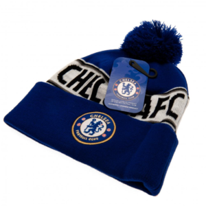 Chelsea FC 'Royal Text' Talisilmusmüts - Image 2