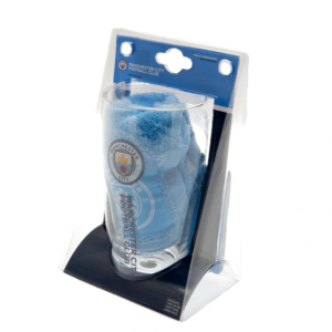 Manchester City FC Mini Baarikomplekt 2