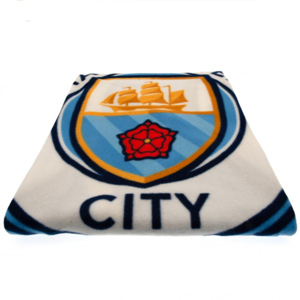 Manchester City FC Pulse Fliistekk