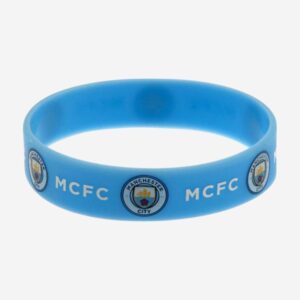 Manchester City FC Silikoonist Käevõru