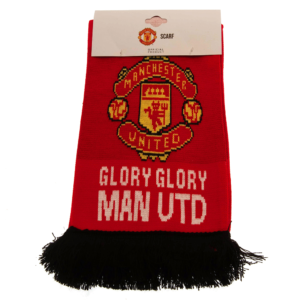 Manchester United FC Fännisall 'Glory Glory' 2