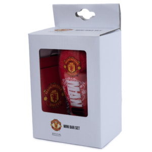 Manchester United FC Mini Baarikomplekt - Image 2