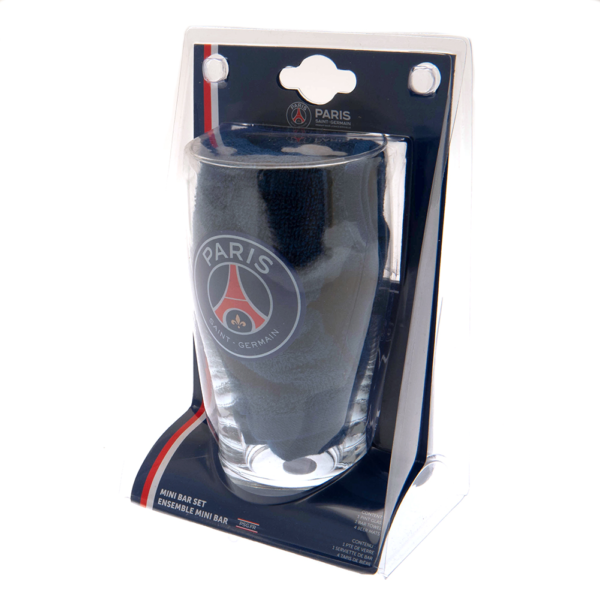 Paris Saint-Germain FC Mini Baarikomplekt 2