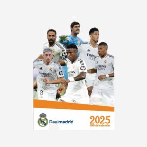 Real Madrid FC A3 Kalender 2025