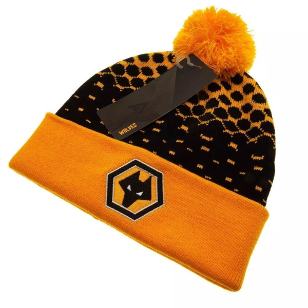 Wolverhampton Wanderers FC Talisilmusmüts 2