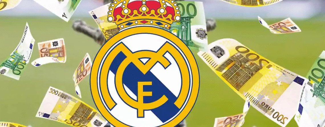 Real Madrid krooniti maailma kalleimaks jalgpalliklubiks vaata, kes veel TOP10-sse pääsesid