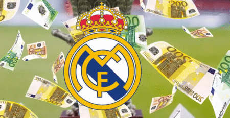 Real Madrid krooniti maailma kalleimaks jalgpalliklubiks vaata, kes veel TOP10-sse pääsesid