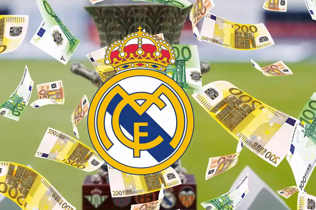 Real Madrid krooniti maailma kalleimaks jalgpalliklubiks vaata, kes veel TOP10-sse pääsesid