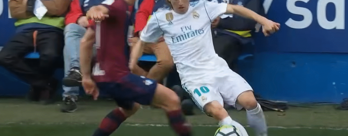Real Madridil on Luka Modricile üks konkreetne tingimus kui ta tahab oma lepingut klubiga veel pikendada