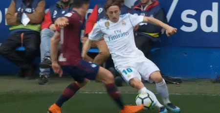 Real Madridil on Luka Modricile üks konkreetne tingimus kui ta tahab oma lepingut klubiga veel pikendada