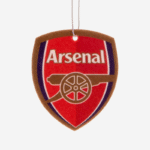 Arsenal FC Classic Crest Air Freshener