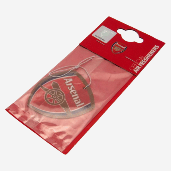 Arsenal FC Classic Crest Air Freshener 2