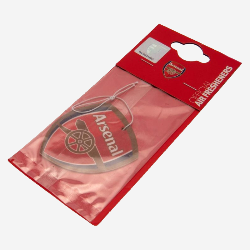 Arsenal FC Classic Crest Air Freshener 2