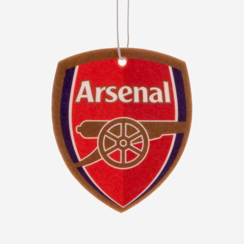 Arsenal FC Classic Crest Air Freshener