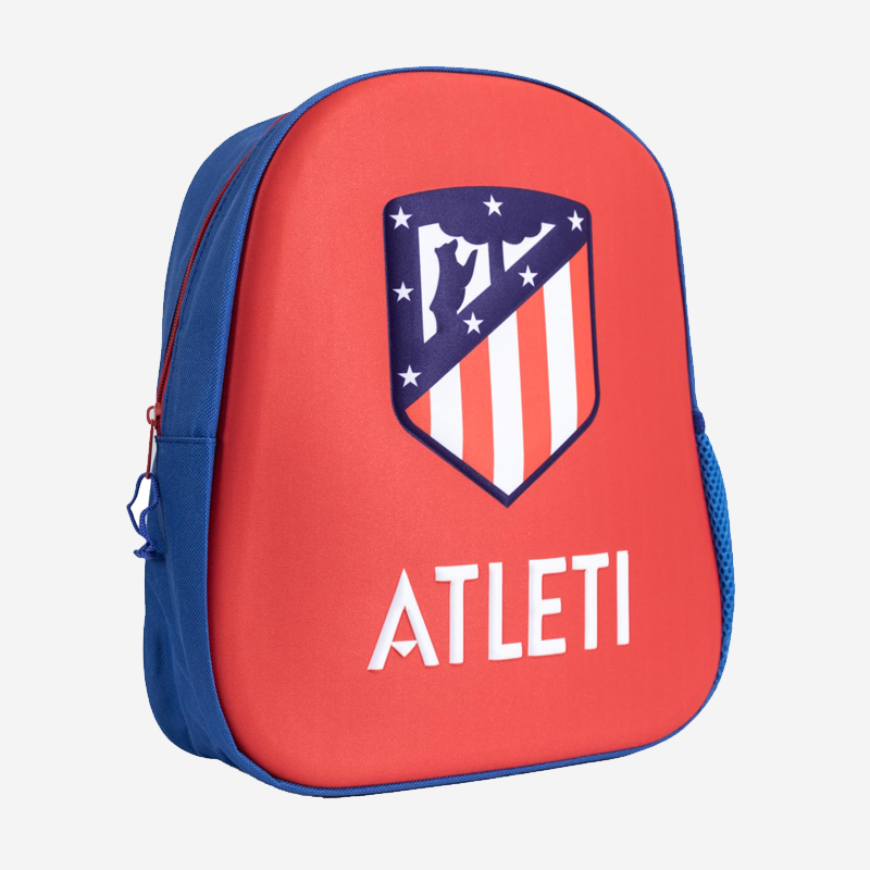 Atletico Madrid FC Junior Backpack