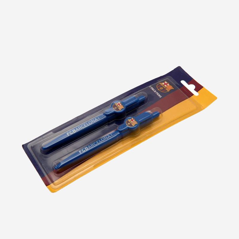 Barcelona FC 2 Pack Pen Set 2