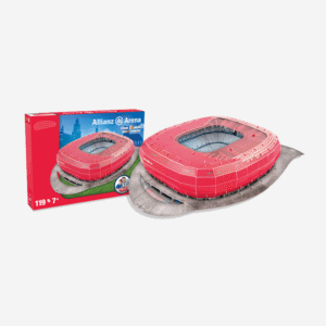 Bayern Munich FC Allianz Arena 3D Stadium Puzzle 2