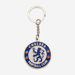 Chelsea FC Crest Keyring Metal