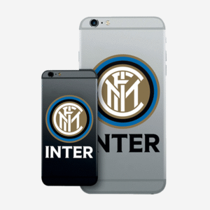 Inter Milan FC Phone Sticker