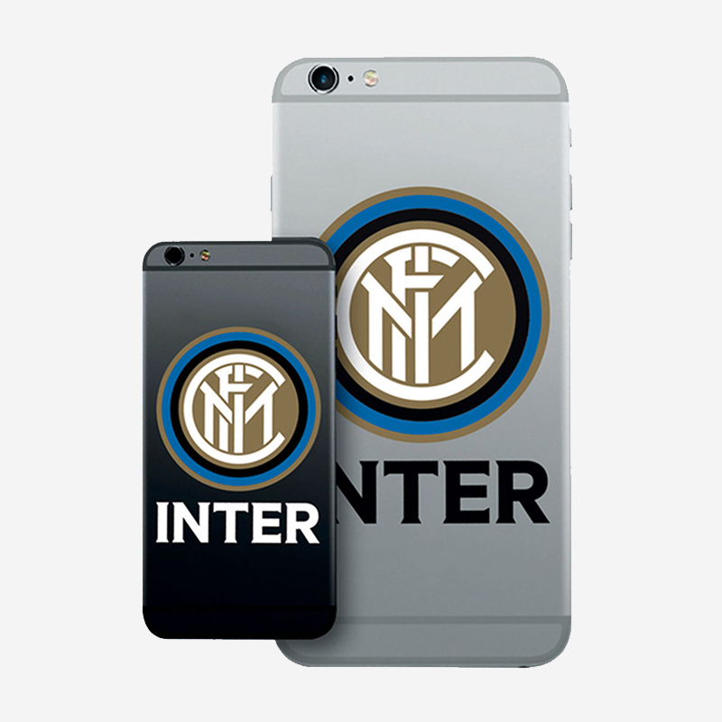 Inter Milan FC Phone Sticker