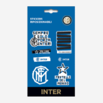 Inter Milan FC Sticker Set