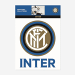 Inter Milan FC Wall Sticker A4