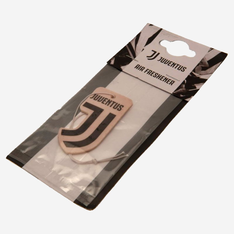 Juventus FC Black & White Crest Air Freshener 2