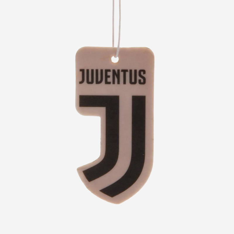 Juventus FC Black & White Crest Air Freshener