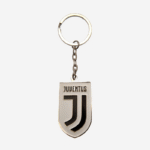 Juventus FC Crest Keyring Official Licensed