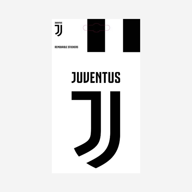 Juventus FC Crest Sticker