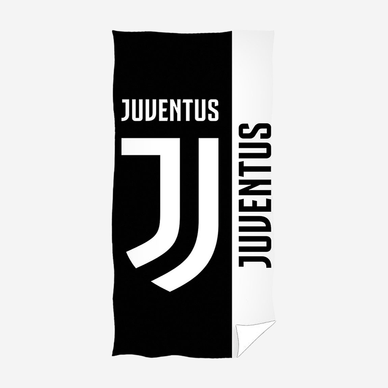 Juventus FC Crest Towel