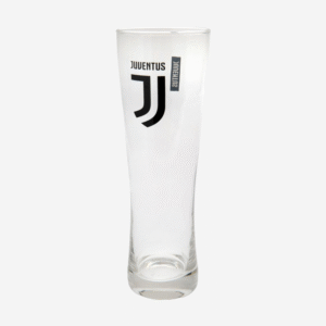 Juventus FC Tall Beer Glass