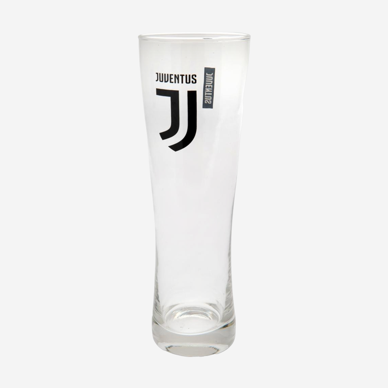 Juventus FC Tall Beer Glass