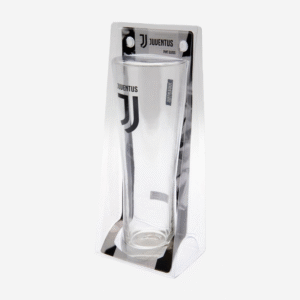 Juventus FC Tall Beer Glass