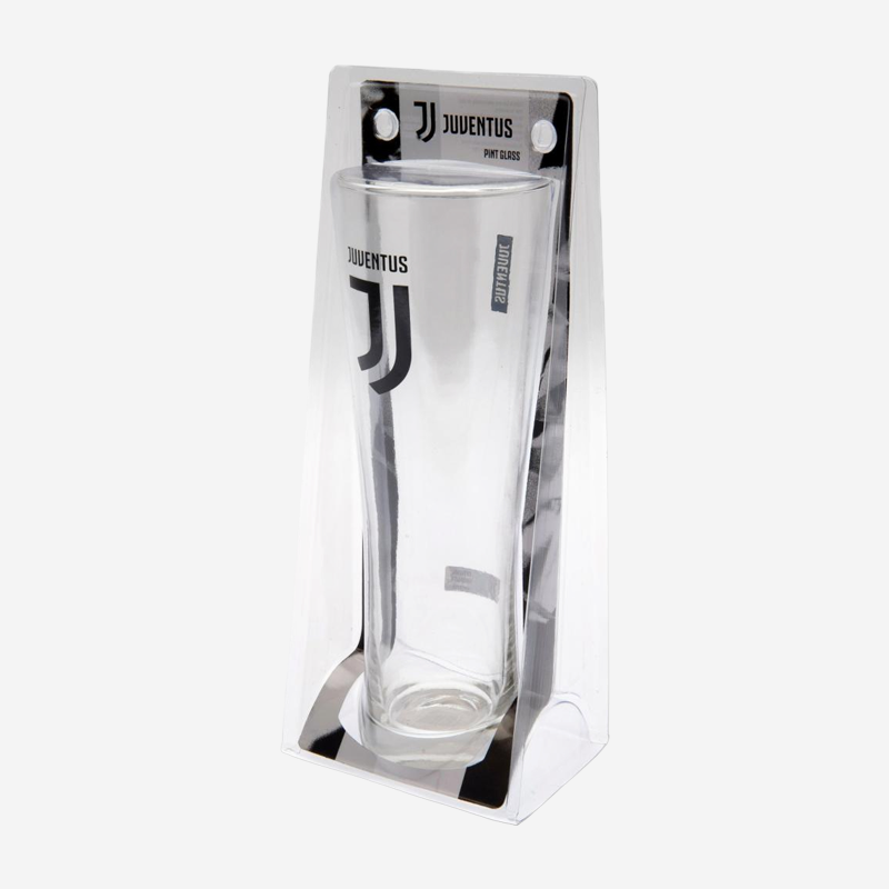 Juventus FC Tall Beer Glass