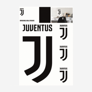 Juventus FC Wall Sticker A4