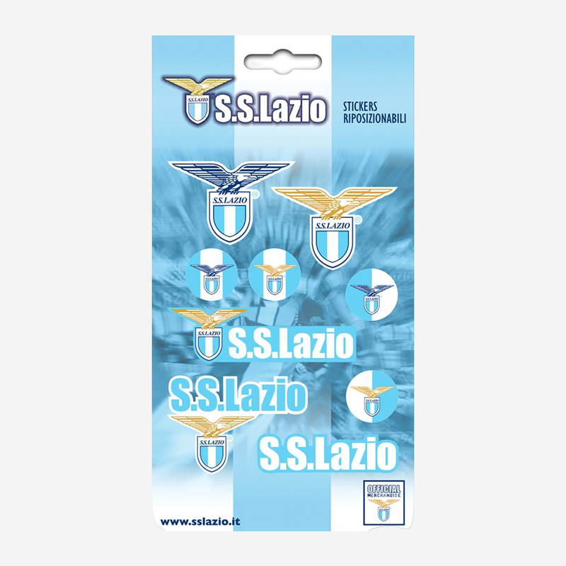 Lazio SS Sticker Set