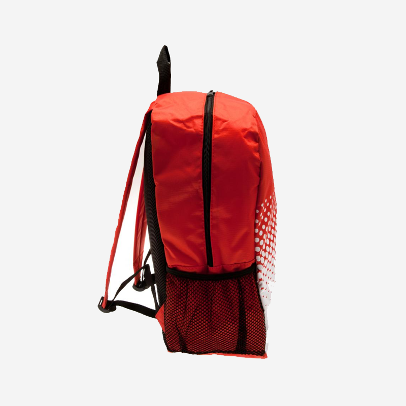 Liverpool FC Fade Backpack Official Licensed Bag 2