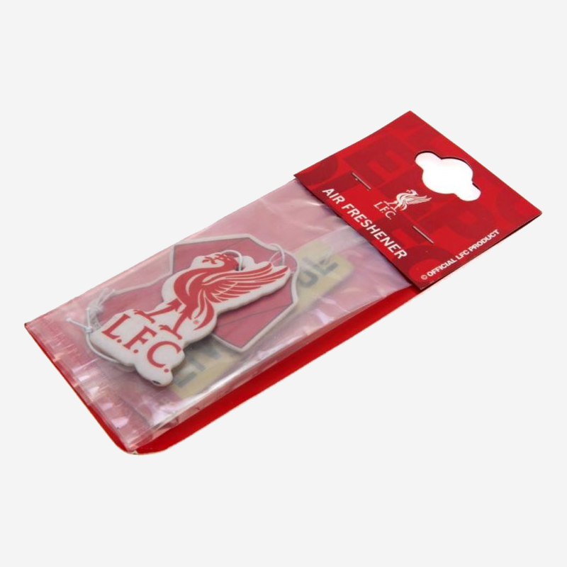Liverpool FC Liverbird 3pk Air Fresheners