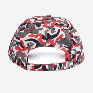 Liverpool FC Melee Camo Cap 2