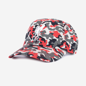 Liverpool FC Melee Camo Cap