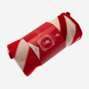 Liverpool FC Pulse Fleece Blanket Official Licensed - Image 2