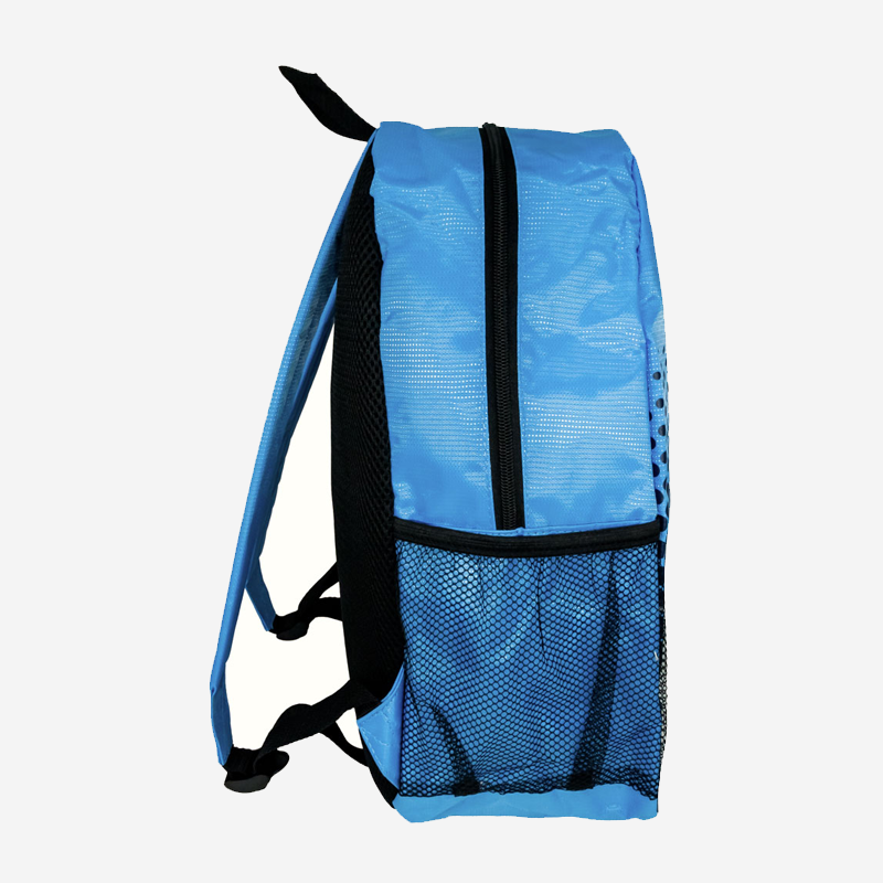 Manchester City FC Fade Backpack Official Licensed Bag 2