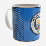 Manchester City FC Fade Mug Ceramic 315ml with Club Crest